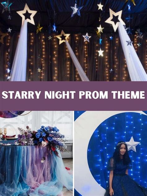 19 Unique & Popular Prom Themes for a Night to Remember.
